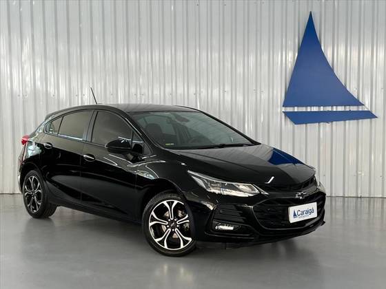 CHEVROLET CRUZE 1.4 TURBO SPORT6 RS 16V FLEX 4P AUTOMÁTICO